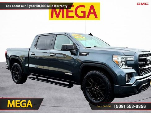 Used 2020 GMC Sierra 1500 Elevation w/ Elevation Value Package image 1
