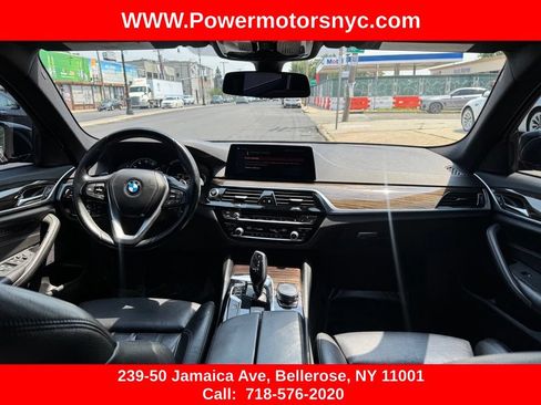 Used 2019 BMW 530e w/ Convenience Package RWD image 33
