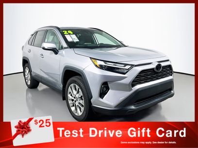 Used 2024 Toyota RAV4 XLE Premium