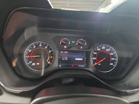 Used 2021 Chevrolet Camaro LT RWD image 18
