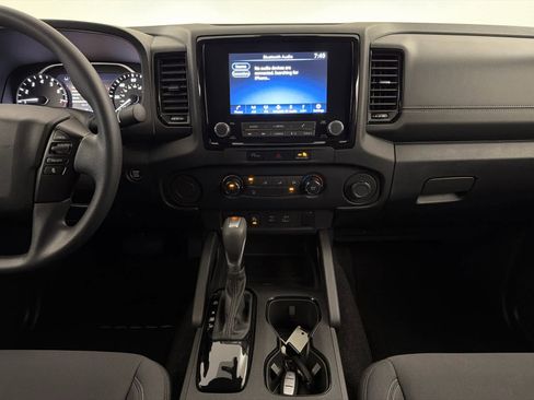 Certified 2023 Nissan Frontier SV w/ Midnight Edition Package RWD image 19