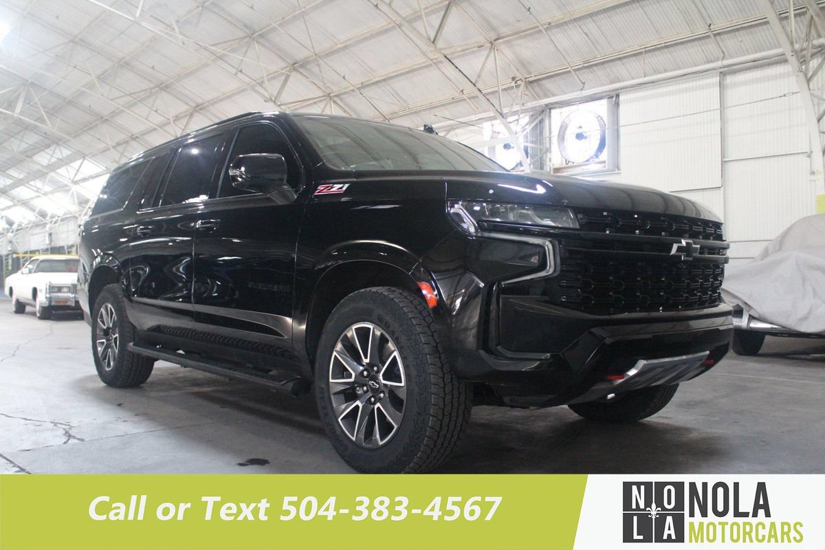 Used 2023 Chevrolet Suburban Z71 w/ Luxury Package AWD/4WD image 8