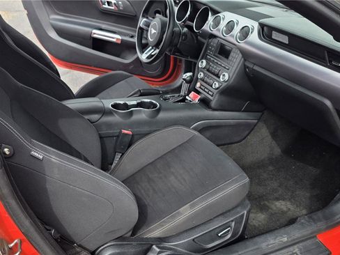 Used 2016 Ford Mustang Coupe w/ Enhanced Security Package RWD image 11
