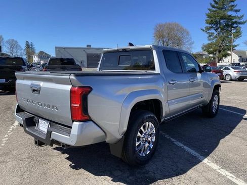 New 2026 Toyota Tacoma Limited AWD/4WD image 3
