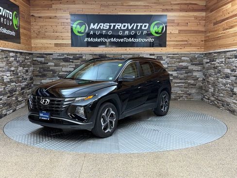 Used 2024 Hyundai Tucson SEL image 4