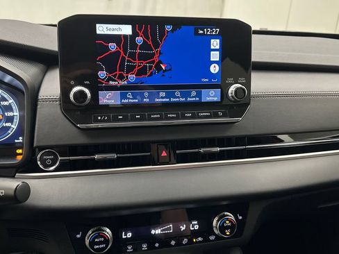 New 2026 Nissan Rogue SL AWD/4WD image 11
