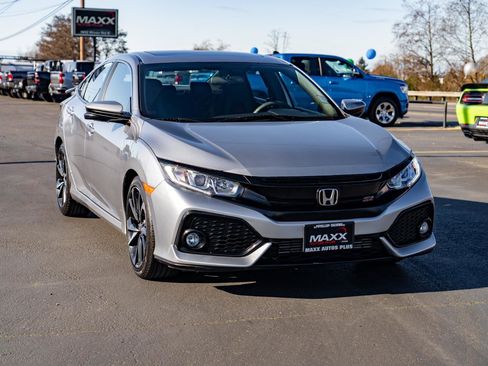 Used 2017 Honda Civic Si image 2