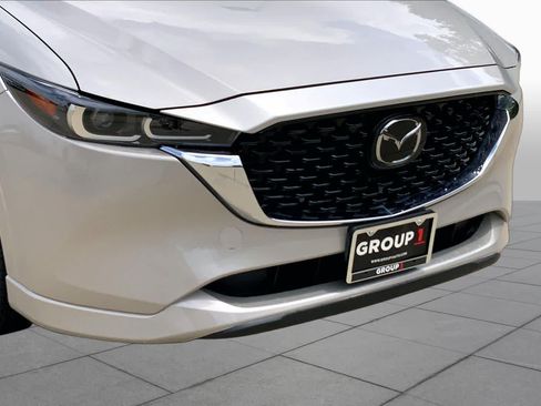 Certified 2025 MAZDA CX-5 AWD 2.5 S w/ Select Package image 28