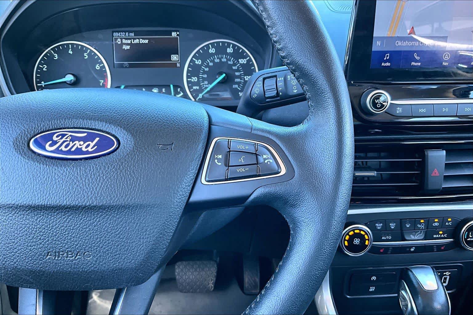 Used 2021 Ford EcoSport Titanium FWD image 20