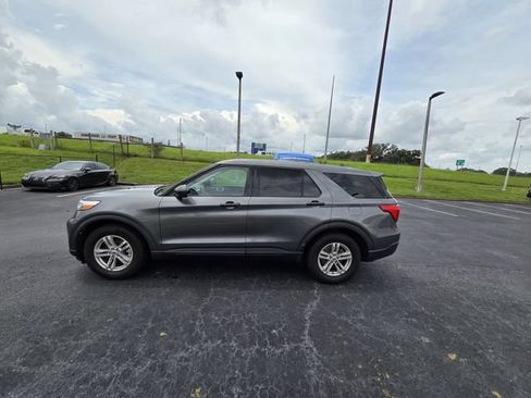 Used 2022 Ford Explorer 2WD image 8