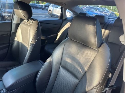 Certified 2024 Honda Accord EX image 22