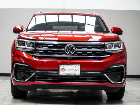 Used 2020 Volkswagen Atlas Cross Sport SEL Premium R-Line AWD/4WD image 7