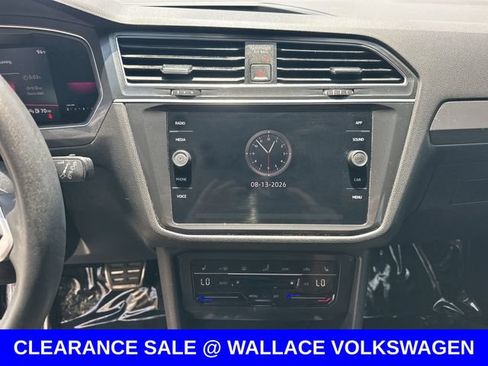 Certified 2023 Volkswagen Tiguan SE R-Line FWD image 20