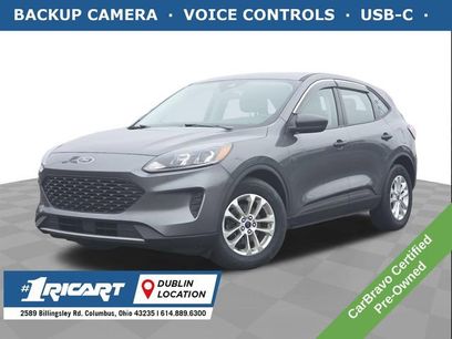 Used 2022 Ford Escape S
