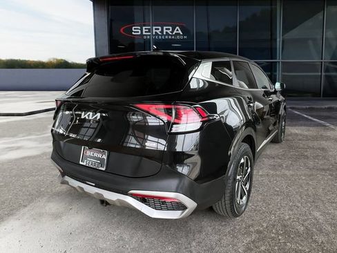 Certified 2023 Kia Sportage LX AWD/4WD image 4