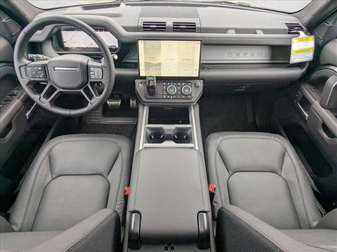 New 2026 Land Rover Defender 130 V8 image 16