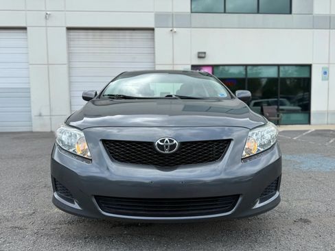 Used 2009 Toyota Corolla LE FWD image 7