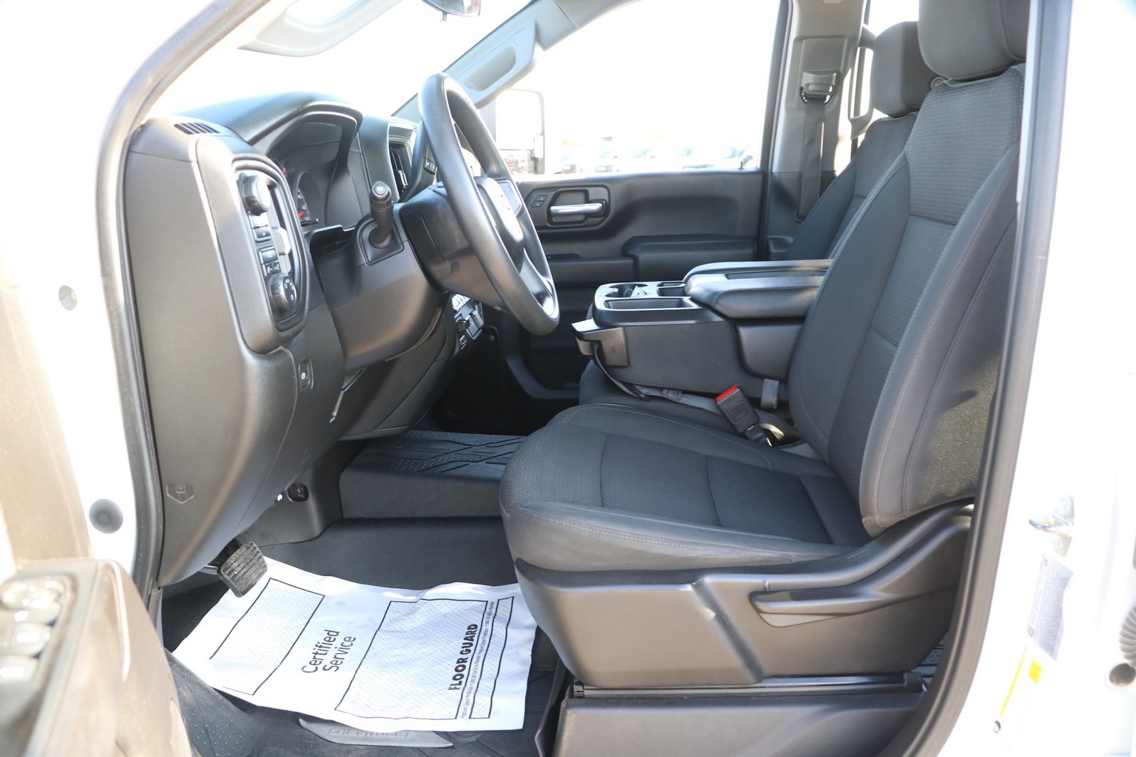 Used 2024 Chevrolet Silverado 2500 W/T w/ WT Convenience Package AWD/4WD image 13