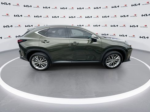 Used 2023 Lexus NX 350h AWD w/ Premium Package image 9