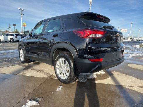 Used 2024 Chevrolet TrailBlazer LS image 7