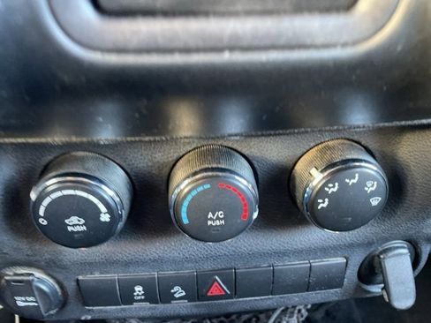 Used 2012 Jeep Wrangler Sport image 24