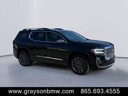 Used 2023 GMC Acadia Denali w/ Black Diamond Edition