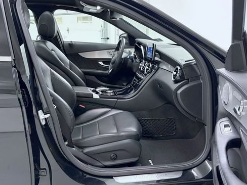 Used 2016 Mercedes-Benz C 300 4MATIC Sedan image 16