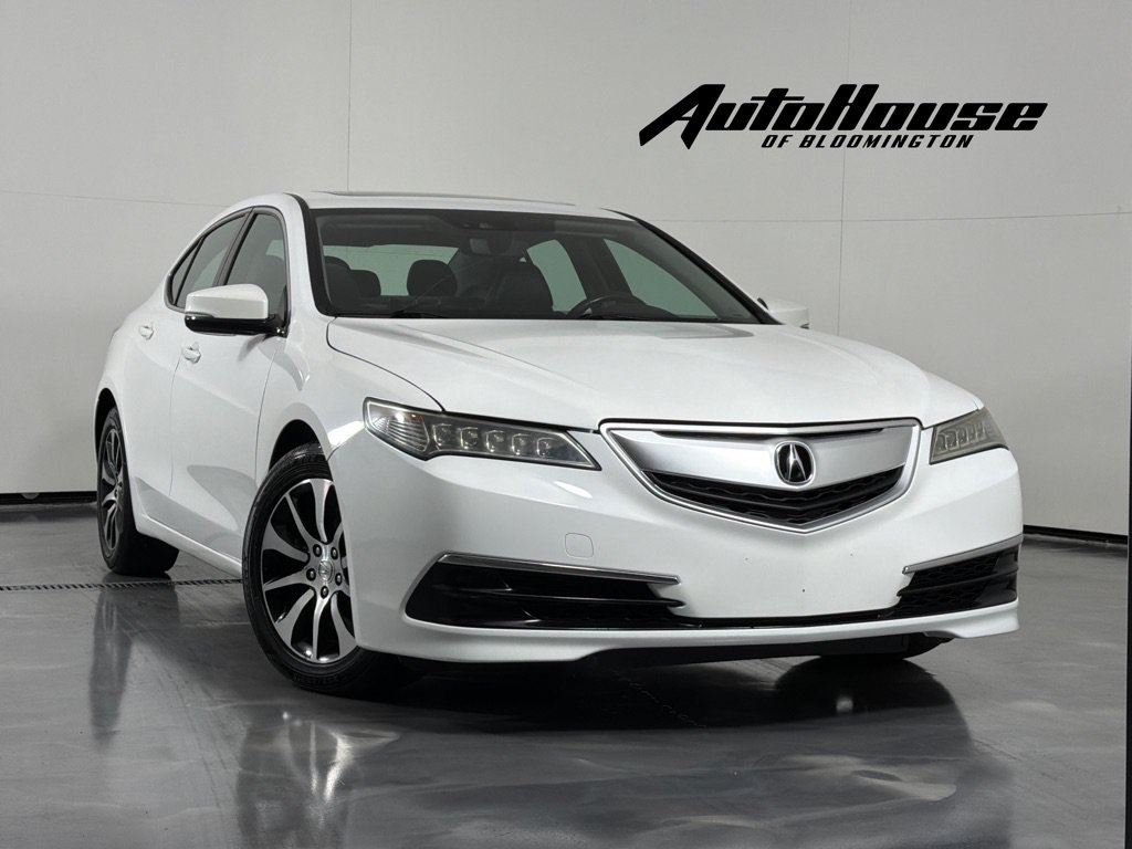 Used 2016 Acura TLX w/ Technology Package FWD image 1