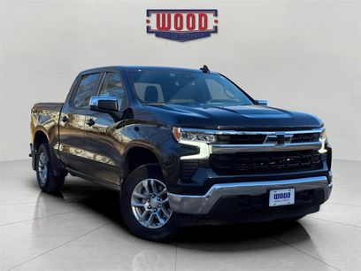 Used 2024 Chevrolet Silverado 1500 LT