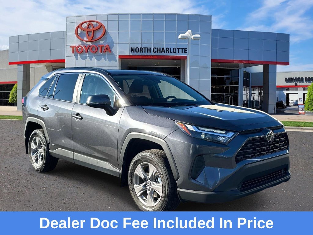 Used 2025 Toyota RAV4 XLE w/ Convenience Package AWD/4WD 360° Tour