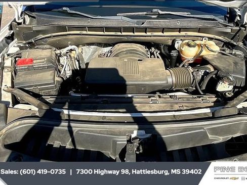 Certified 2022 Chevrolet Suburban High Country image 8