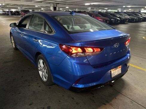 Used 2018 Hyundai Sonata SEL image 3