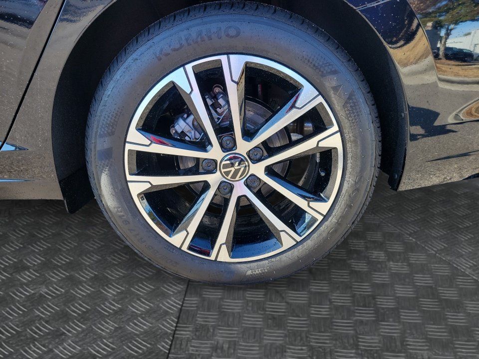 Certified 2026 Volkswagen Jetta Sport FWD image 27