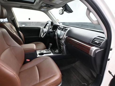Used 2023 Toyota 4Runner Limited AWD/4WD image 46
