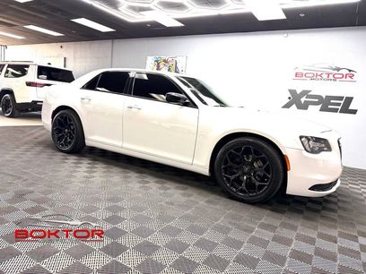 Used 2019 Chrysler 300 Touring w/ Sport Appearance Package