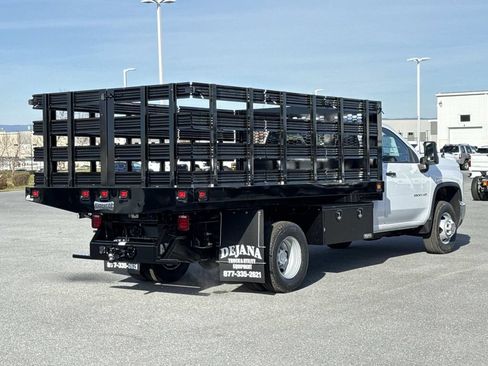 New 2026 Chevrolet Silverado 3500 W/T w/ WT Convenience Package AWD/4WD image 11