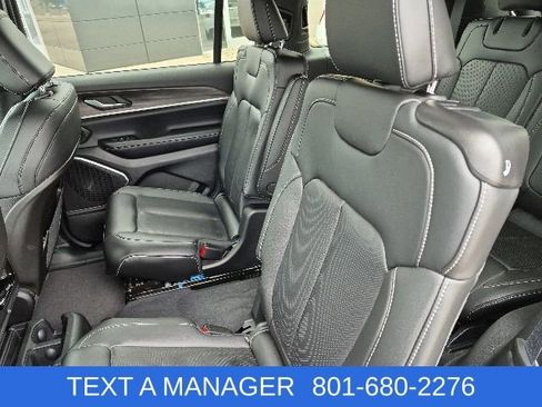 New 2026 Jeep Grand Cherokee L Limited AWD/4WD image 16