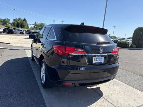 Used 2015 Acura RDX AWD w/ Technology Package image 7