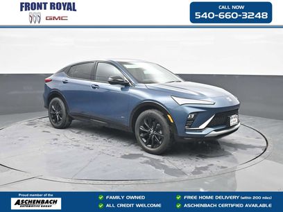 New 2026 Buick Envista Sport Touring w/ Advanced Safety Package