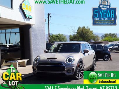 Used 2022 MINI Cooper Clubman S