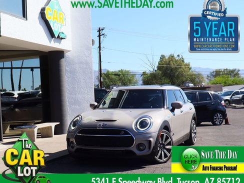 Used 2022 MINI Cooper Clubman S image 1