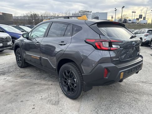 New 2026 Subaru Crosstrek 2.5i Wilderness image 5