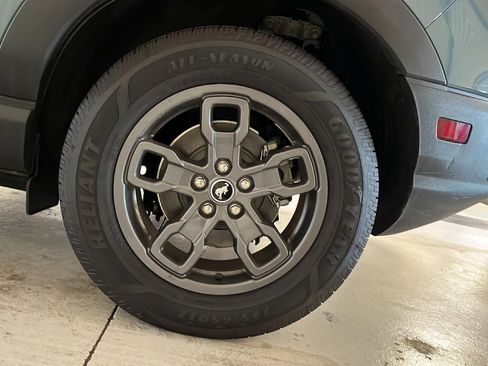 Used 2021 Ford Bronco Sport Big Bend w/ Big Bend Package image 30