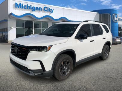 Certified 2025 Honda Pilot TrailSport