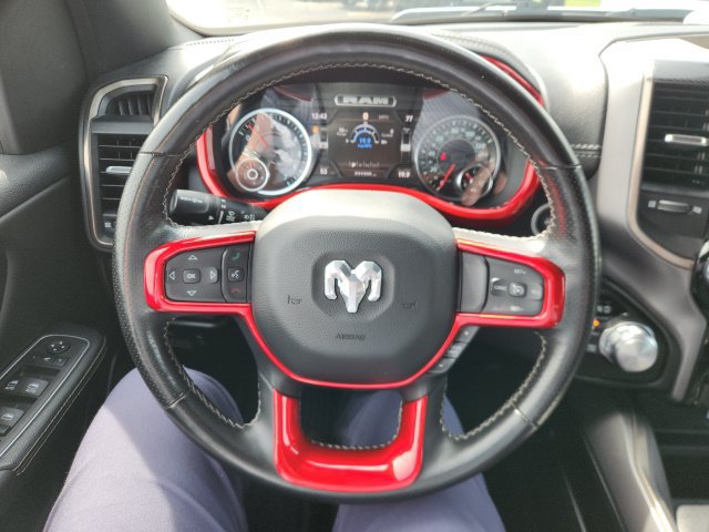 Used 2022 RAM 1500 Sport w/ Rebel Level 2 Equipment Group AWD/4WD image 14