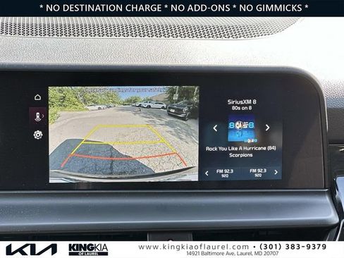Used 2024 Kia Seltos S AWD/4WD image 4