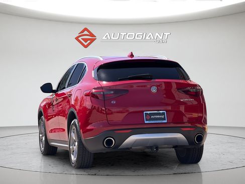 Used 2021 Alfa Romeo Stelvio Sprint w/ Cold Weather Package AWD/4WD image 8