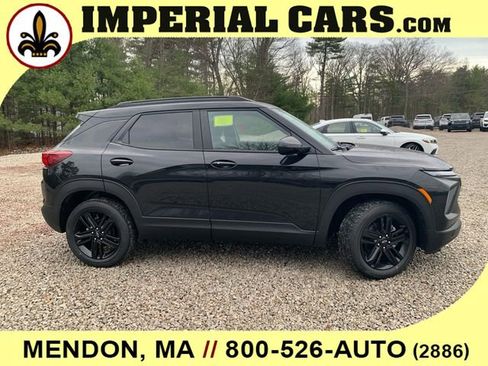 New 2026 Chevrolet TrailBlazer LT w/ Convenience Package AWD/4WD image 12