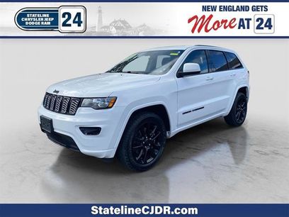 Used 2021 Jeep Grand Cherokee Laredo X