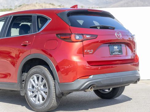Used 2023 MAZDA CX-5 AWD 2.5 S w/ Select Package image 9